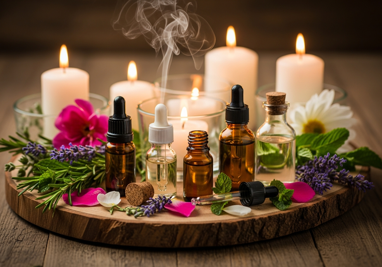 Aroma Therapy