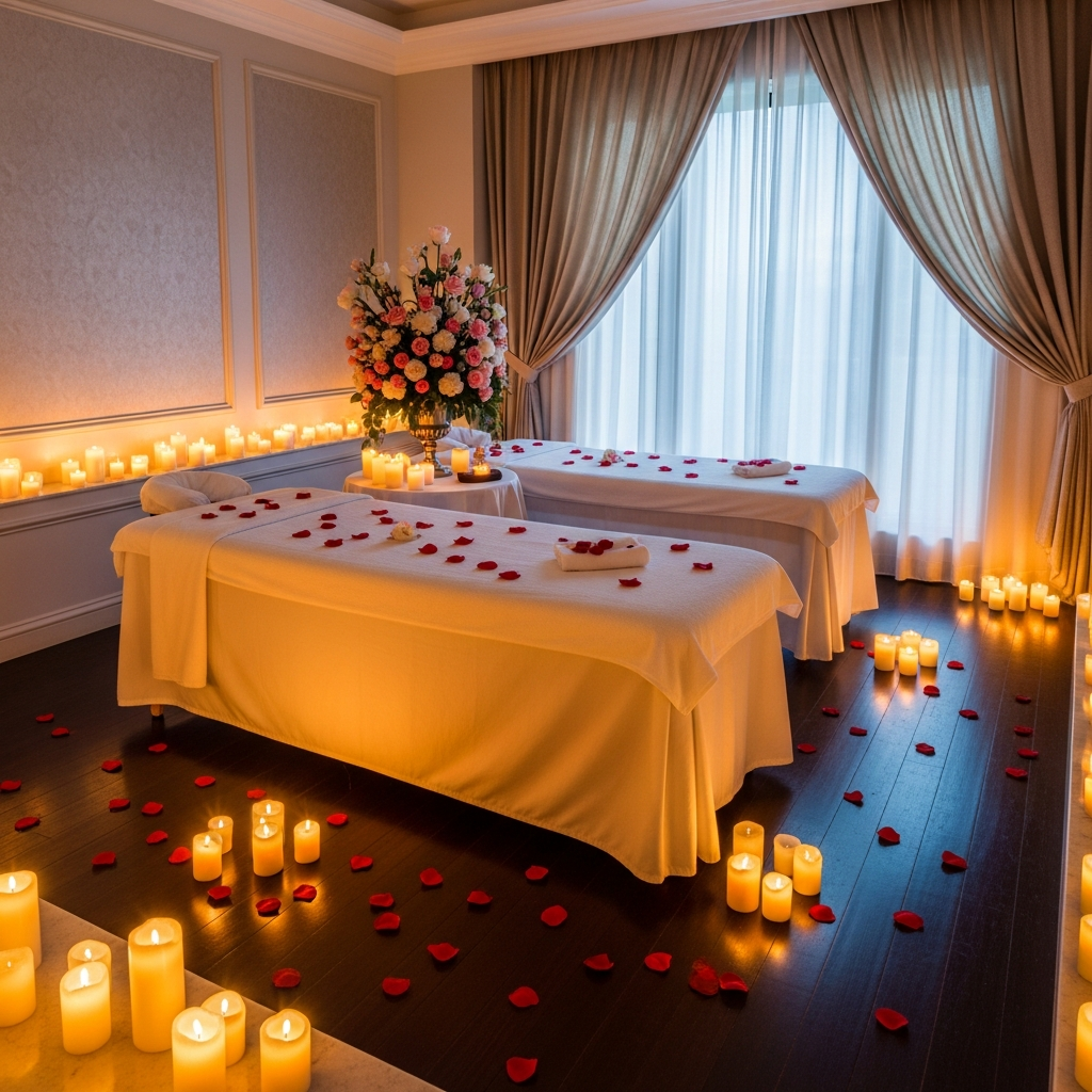 Couple Spa