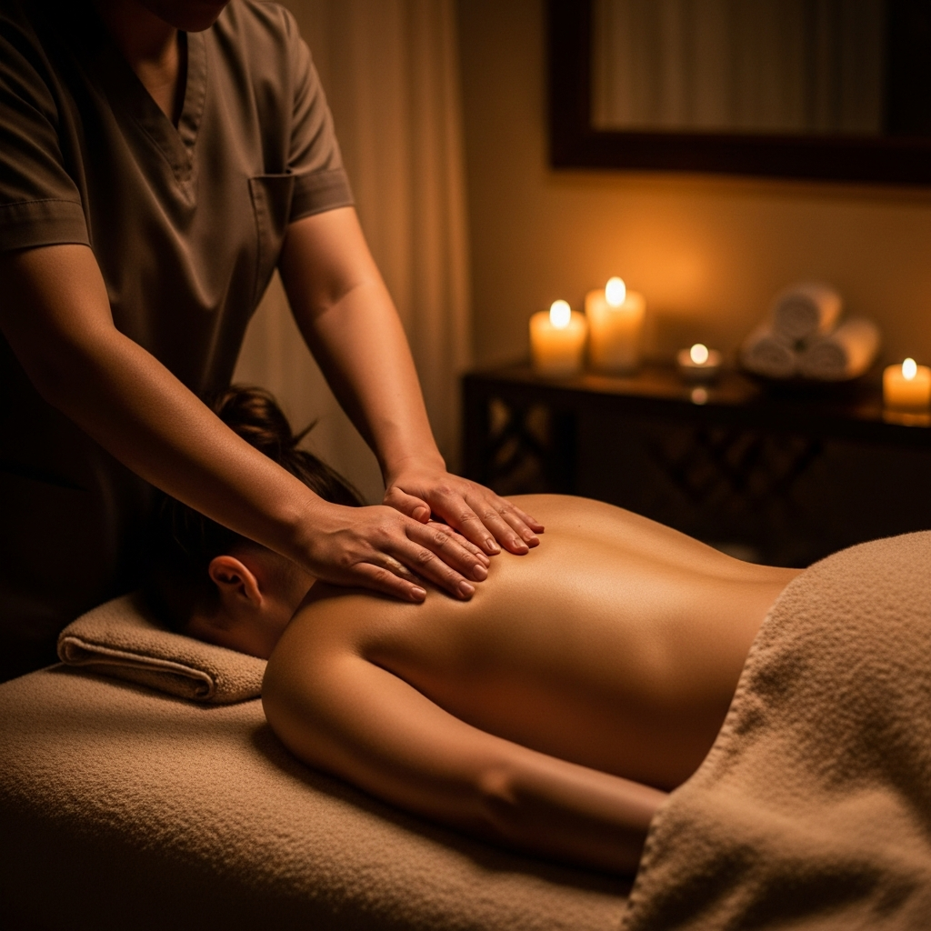 Deep Tissue Massage