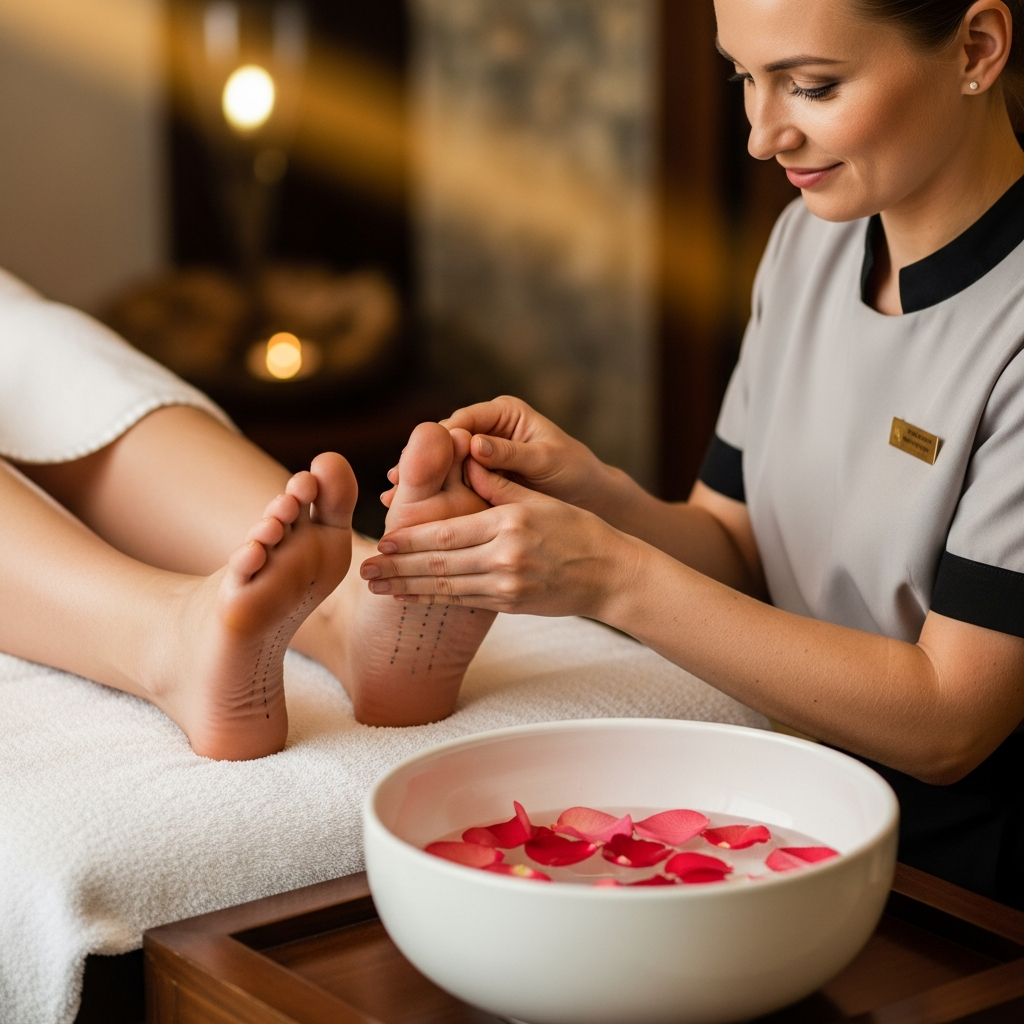 Foot Reflexology